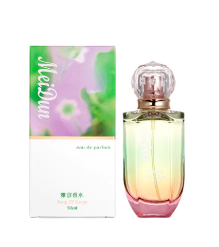 美頓雅歌築夢女士香水大牌同款香持久留香淡香高級感清新花香50ml